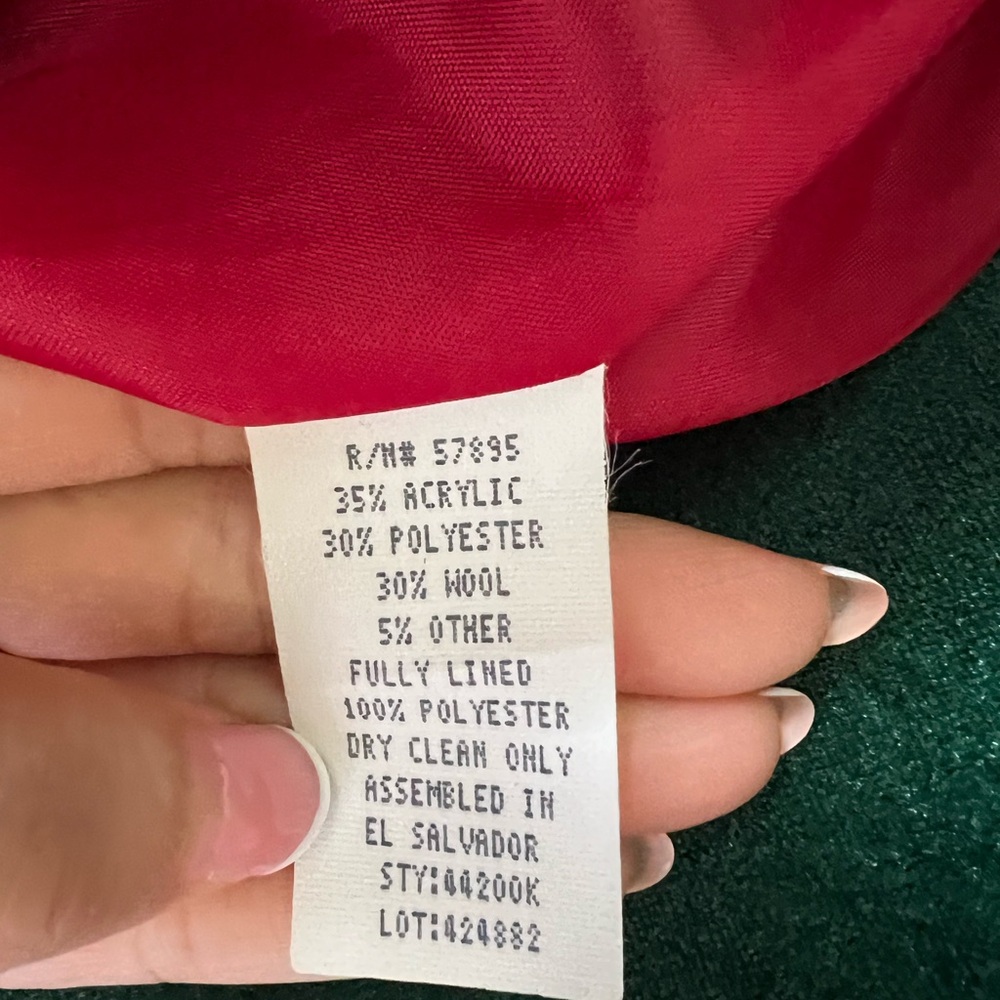 Vintage blazer - Picture 4 of 5